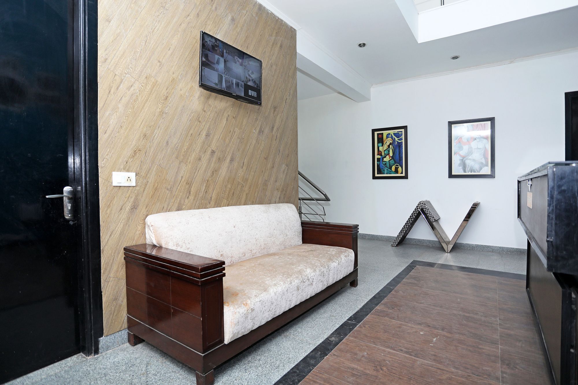 Hotel O Golf Stays Near Aravali Biodiversity Park Gurgaon Eksteriør billede