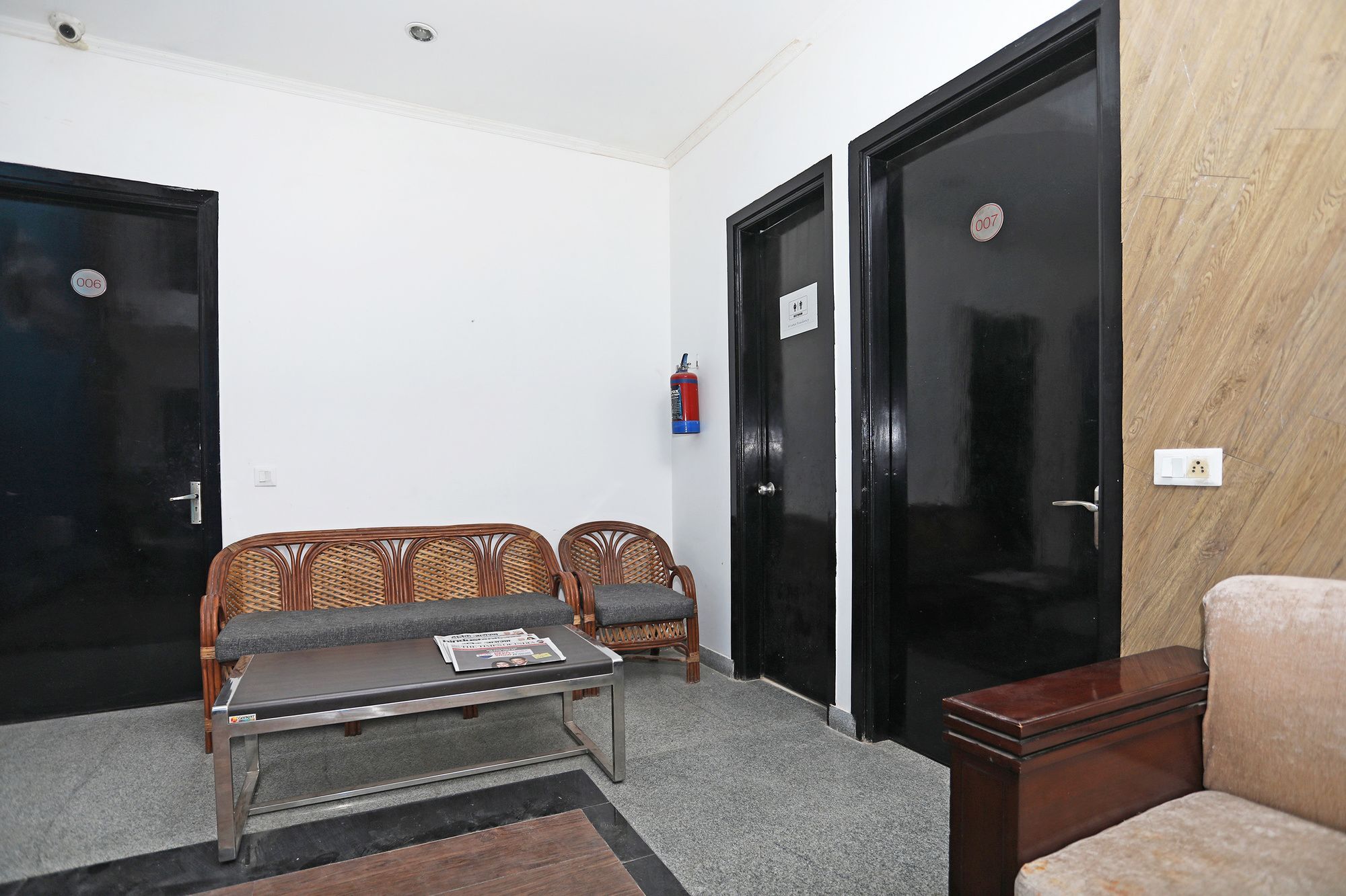Hotel O Golf Stays Near Aravali Biodiversity Park Gurgaon Eksteriør billede